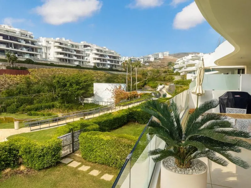 Stylish 3-Bedroom Apartment in Higuerón West I – Fuengirola
