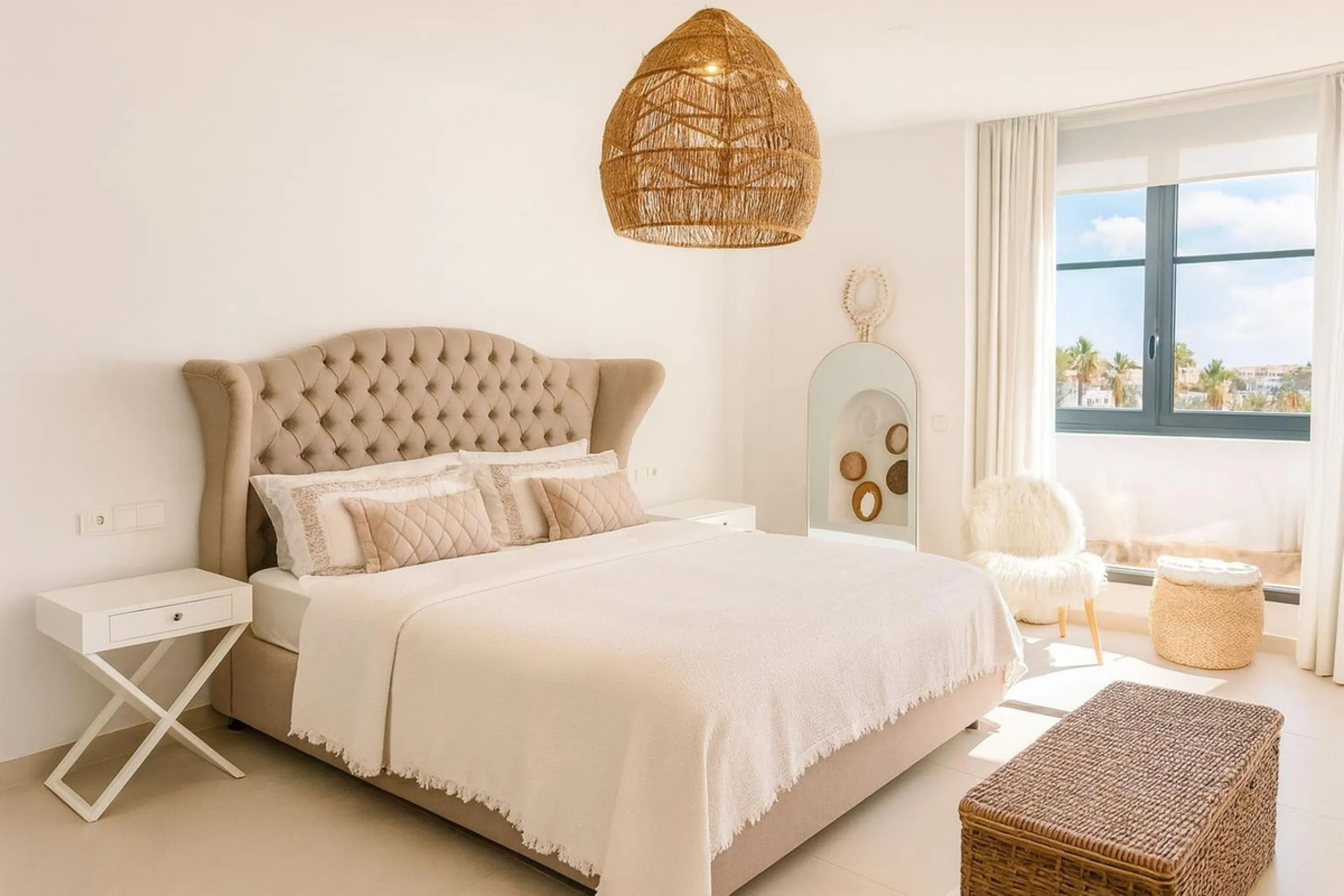 Stylish 3-Bedroom Apartment in Higuerón West I – Fuengirola