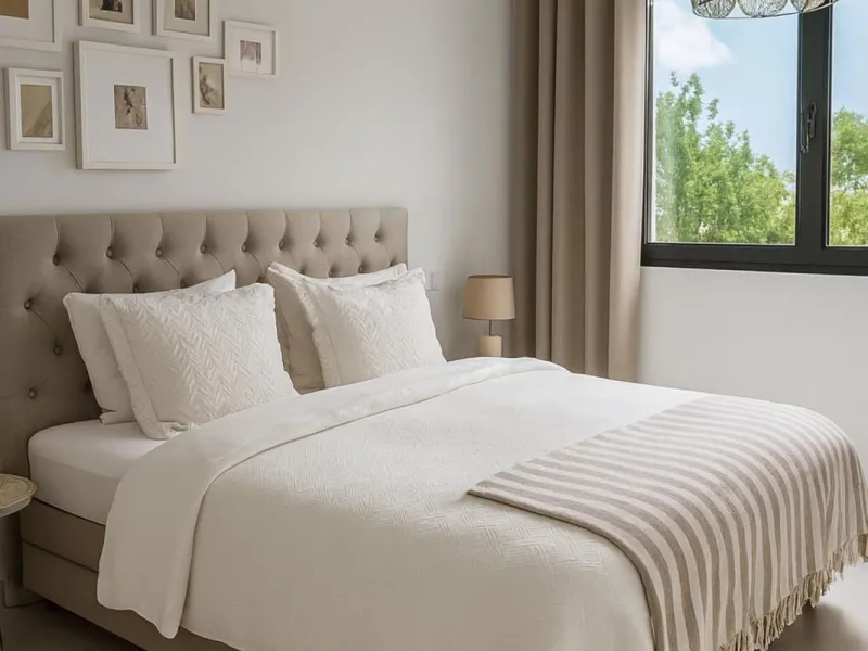 Stylish 3-Bedroom Apartment in Higuerón West I – Fuengirola