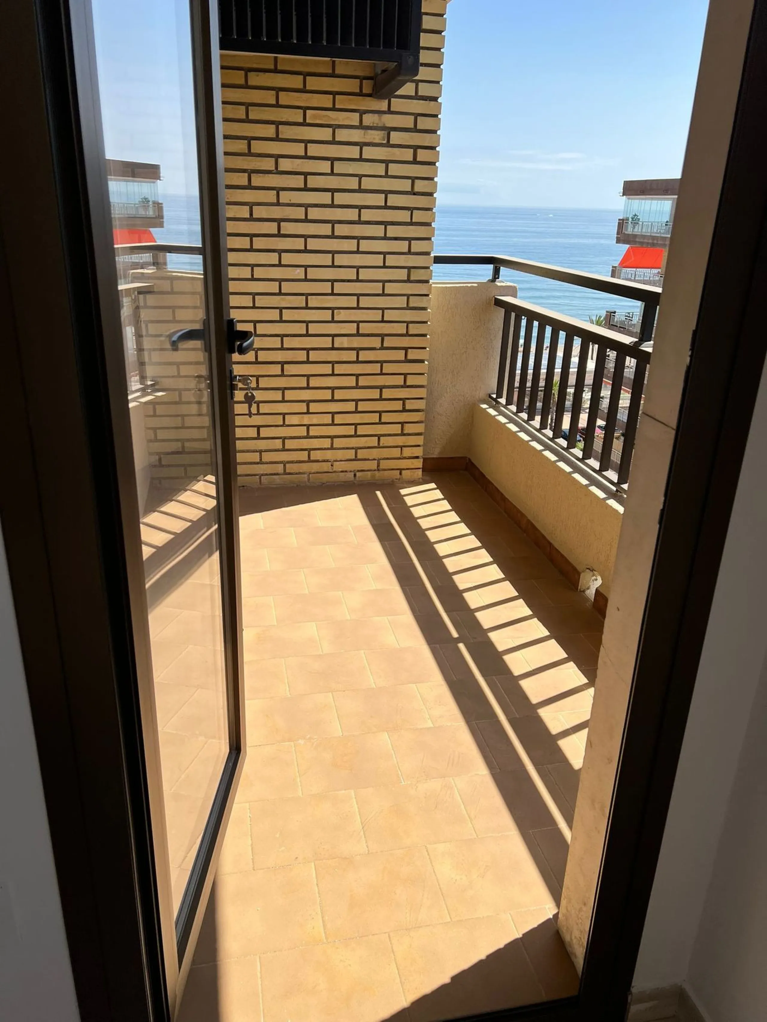 **Penthouse for Sale on the Los Boliches Seafront Promenade**