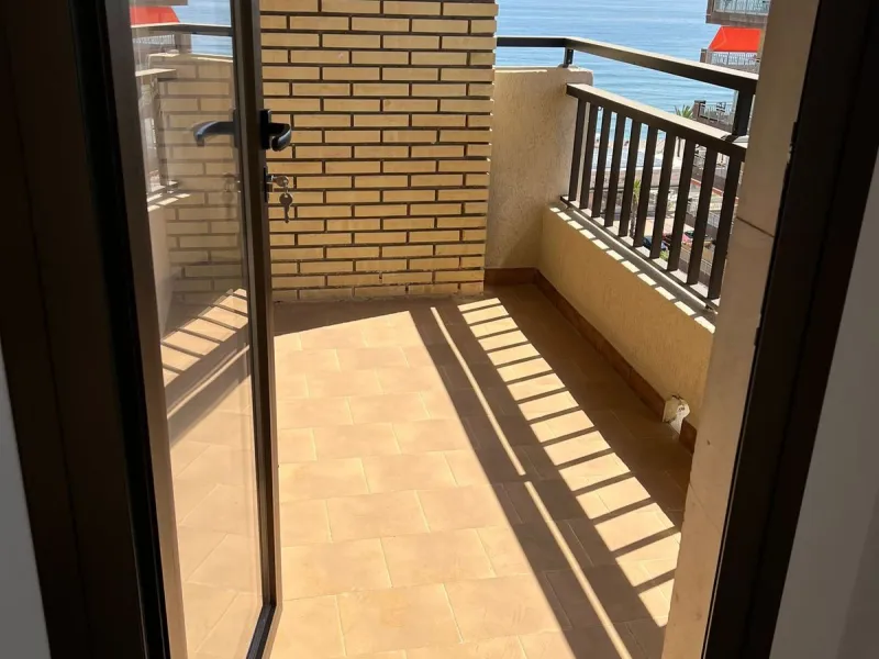 **Penthouse for Sale on the Los Boliches Seafront Promenade**