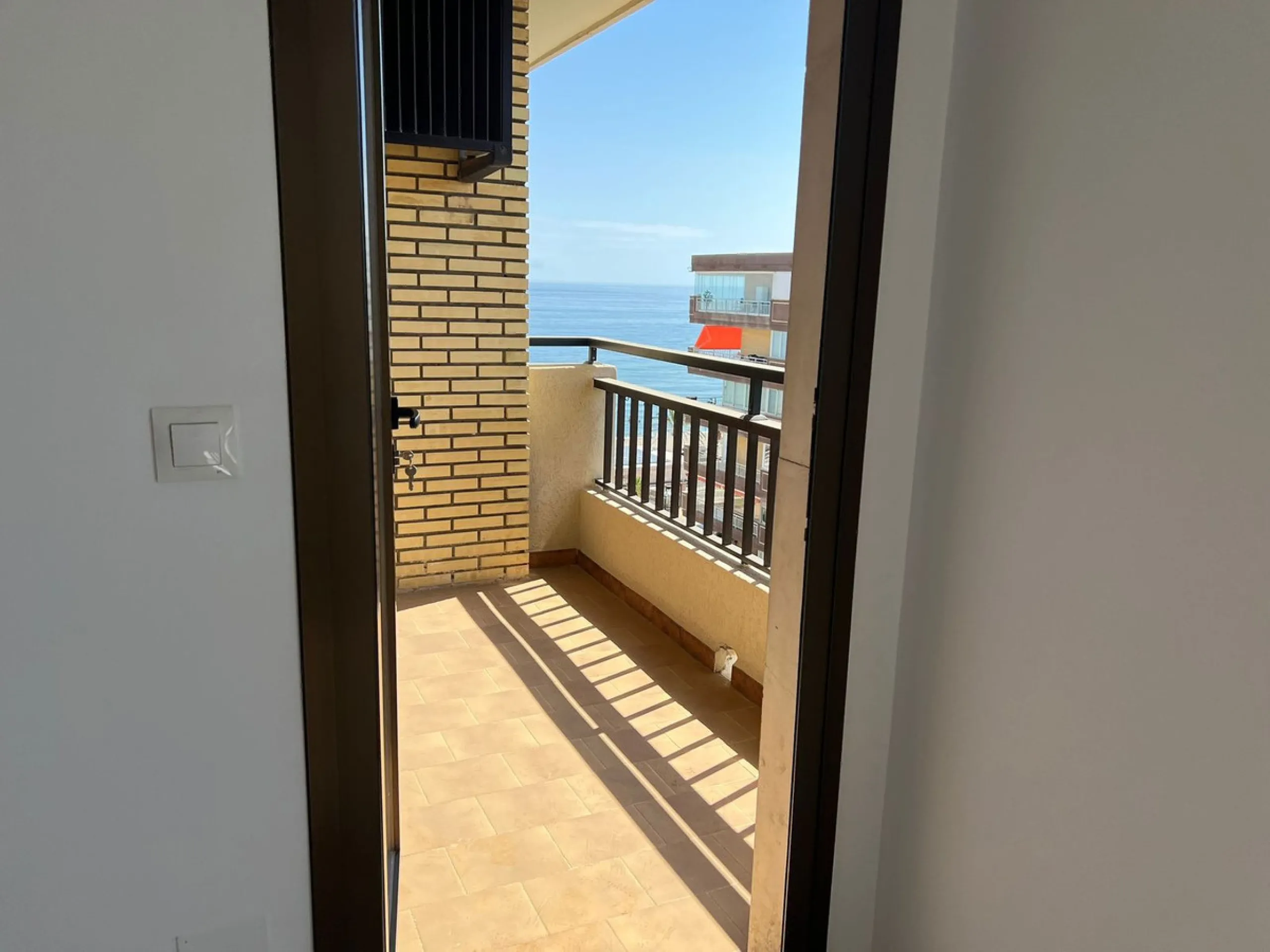 **Penthouse for Sale on the Los Boliches Seafront Promenade**