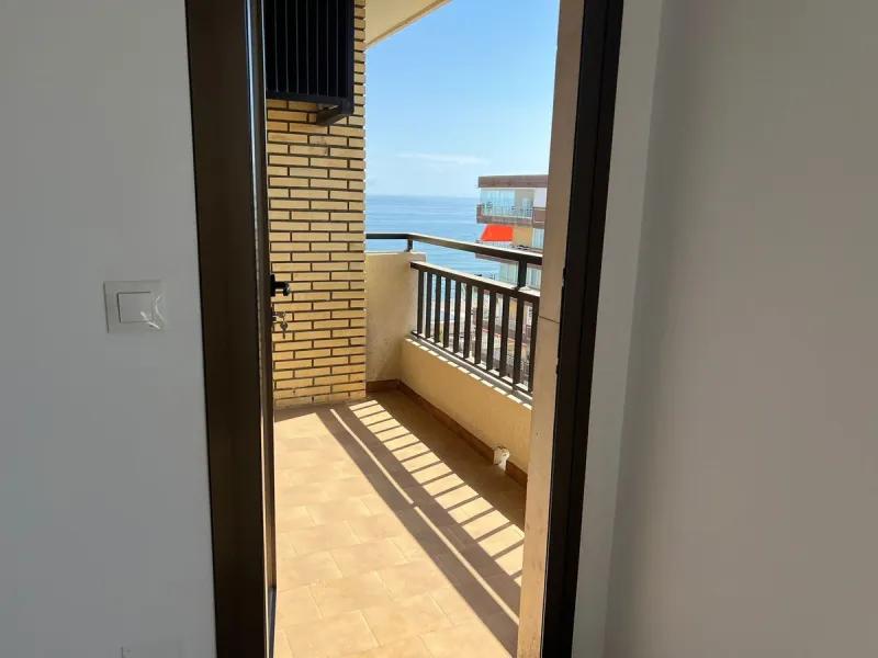 **Penthouse for Sale on the Los Boliches Seafront Promenade**