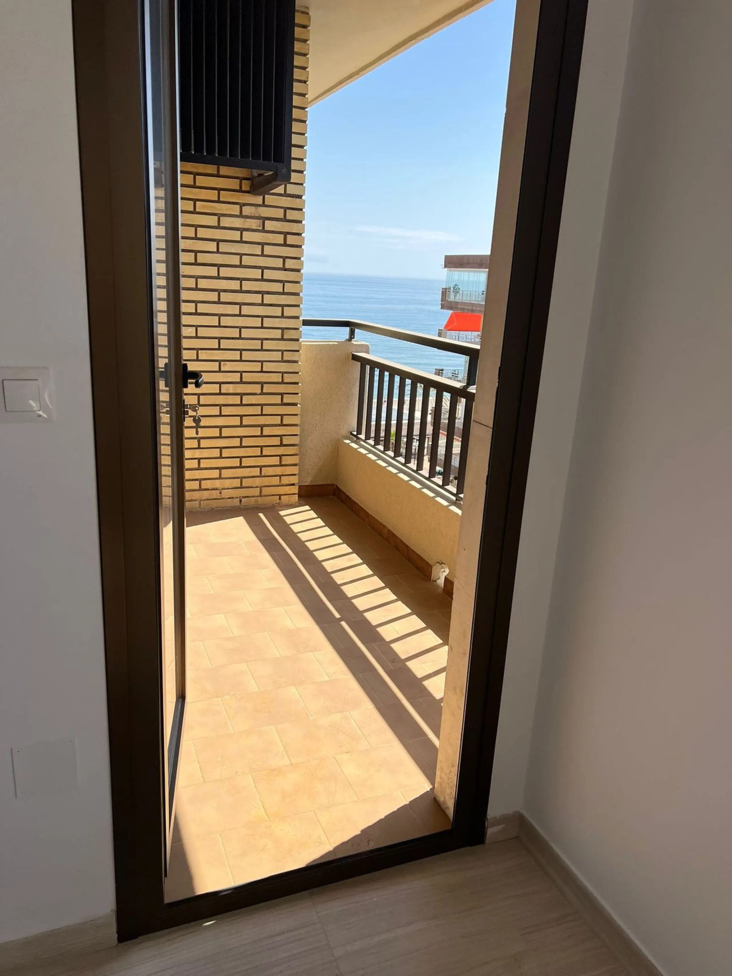 **Penthouse for Sale on the Los Boliches Seafront Promenade**