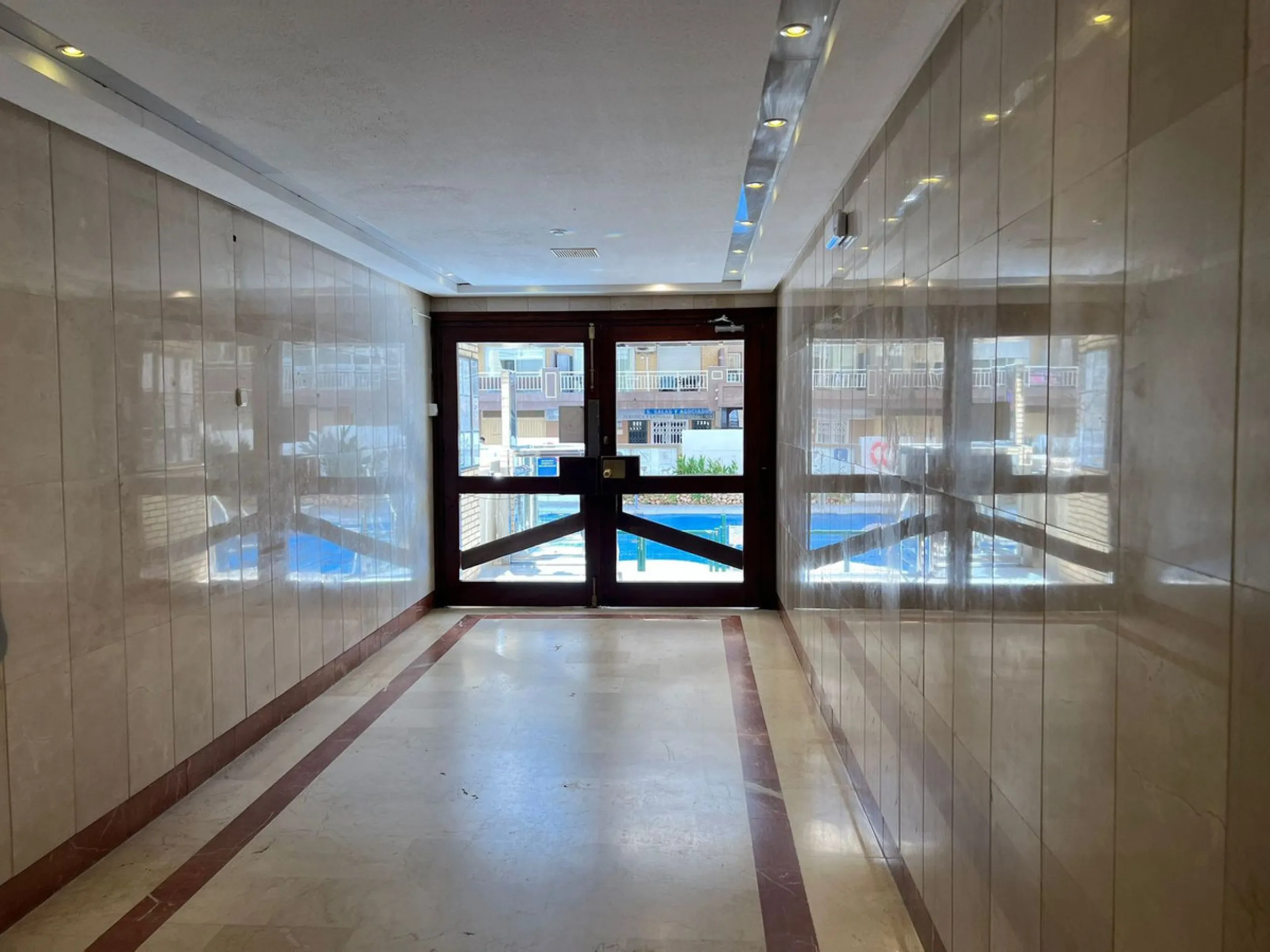 **Penthouse for Sale on the Los Boliches Seafront Promenade**