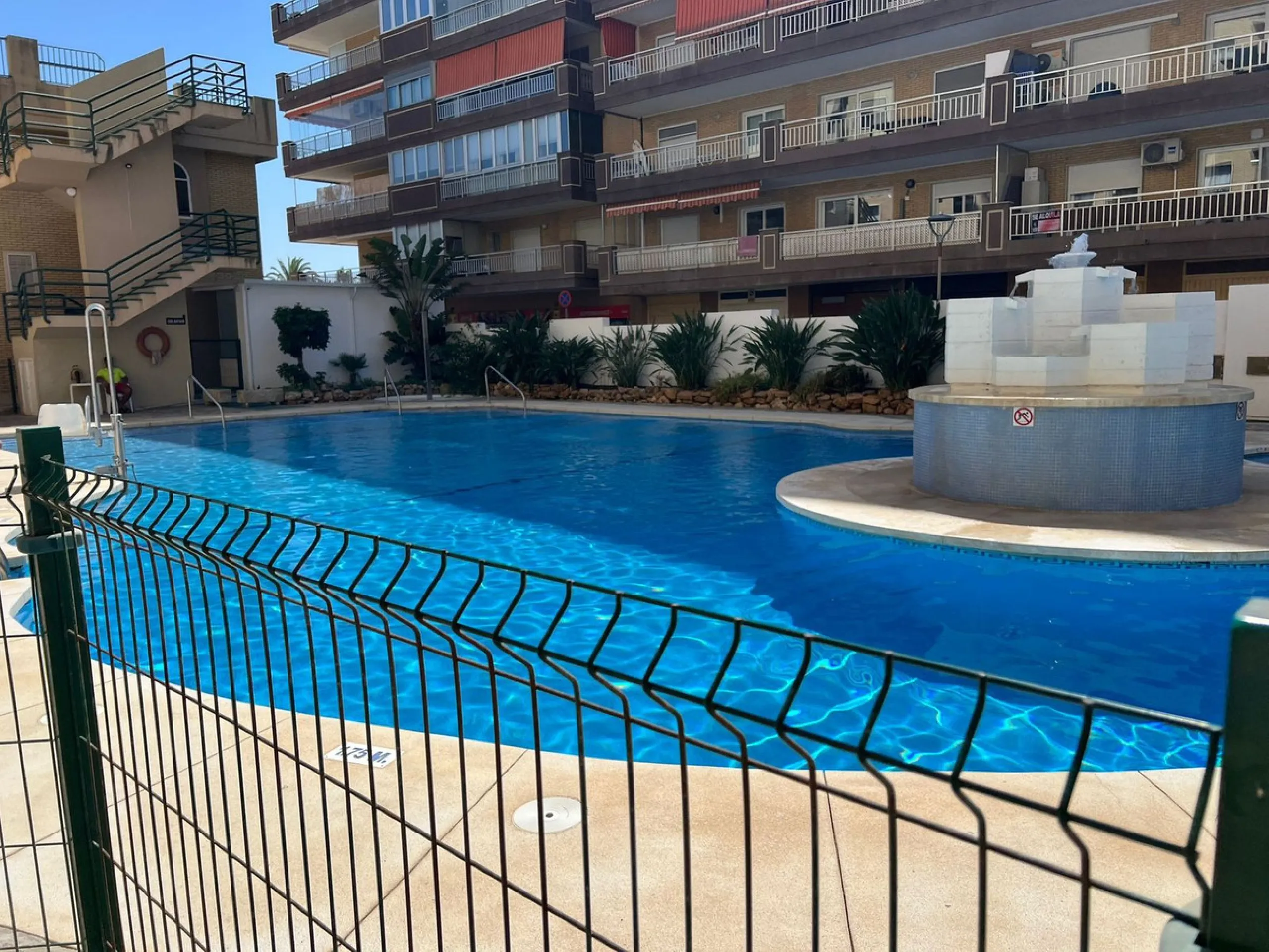 **Penthouse for Sale on the Los Boliches Seafront Promenade**