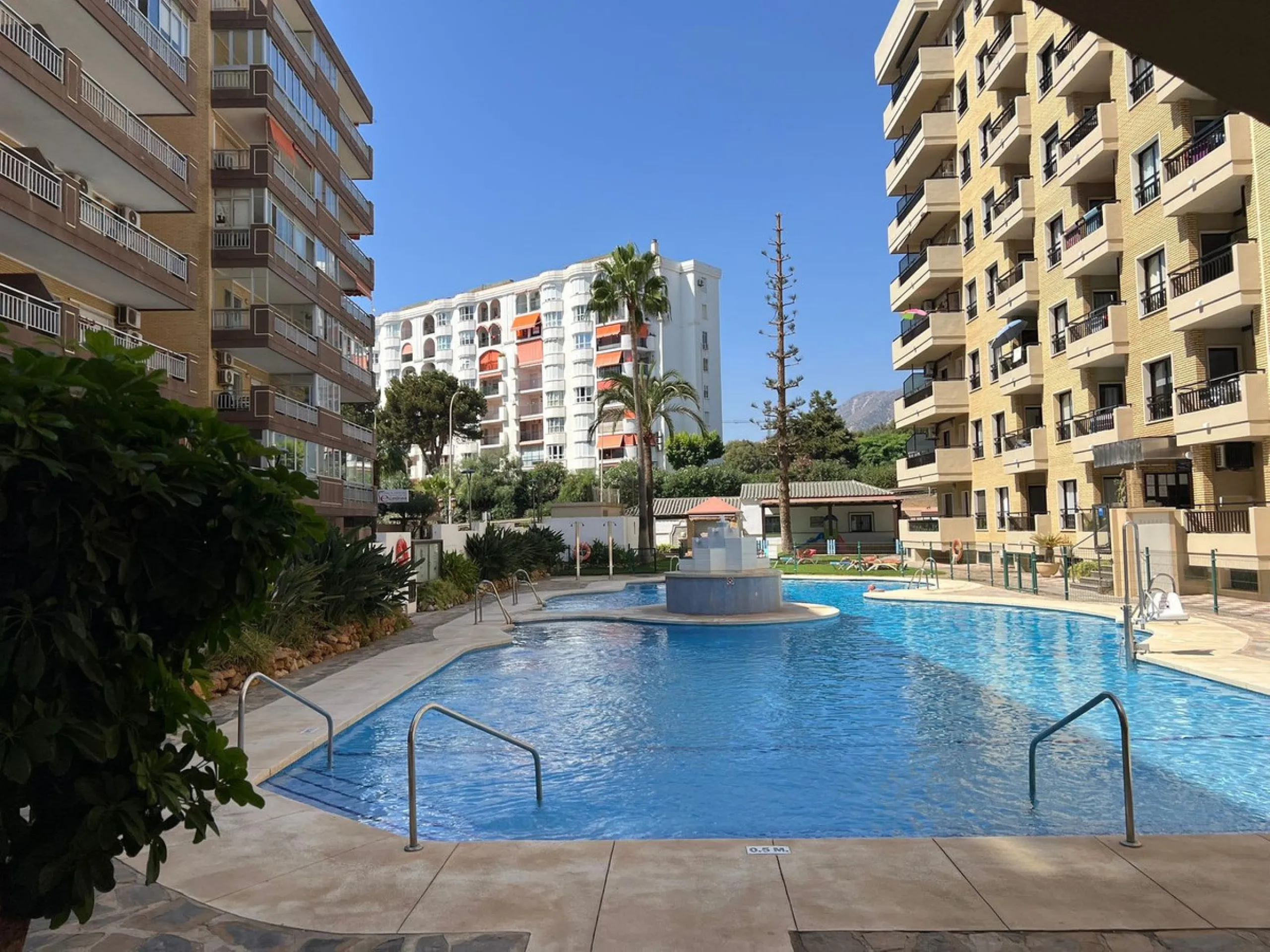**Penthouse for Sale on the Los Boliches Seafront Promenade**