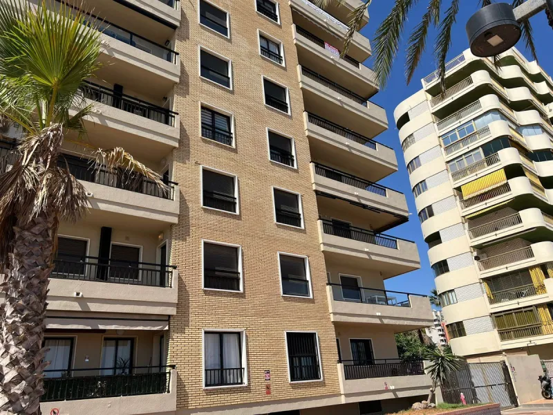 **Penthouse for Sale on the Los Boliches Seafront Promenade**