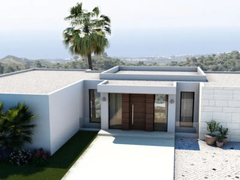 Super views with a plot!!