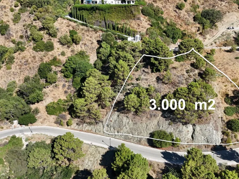 Super views with a plot!!
