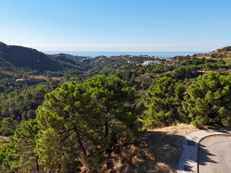Super views with a plot!!