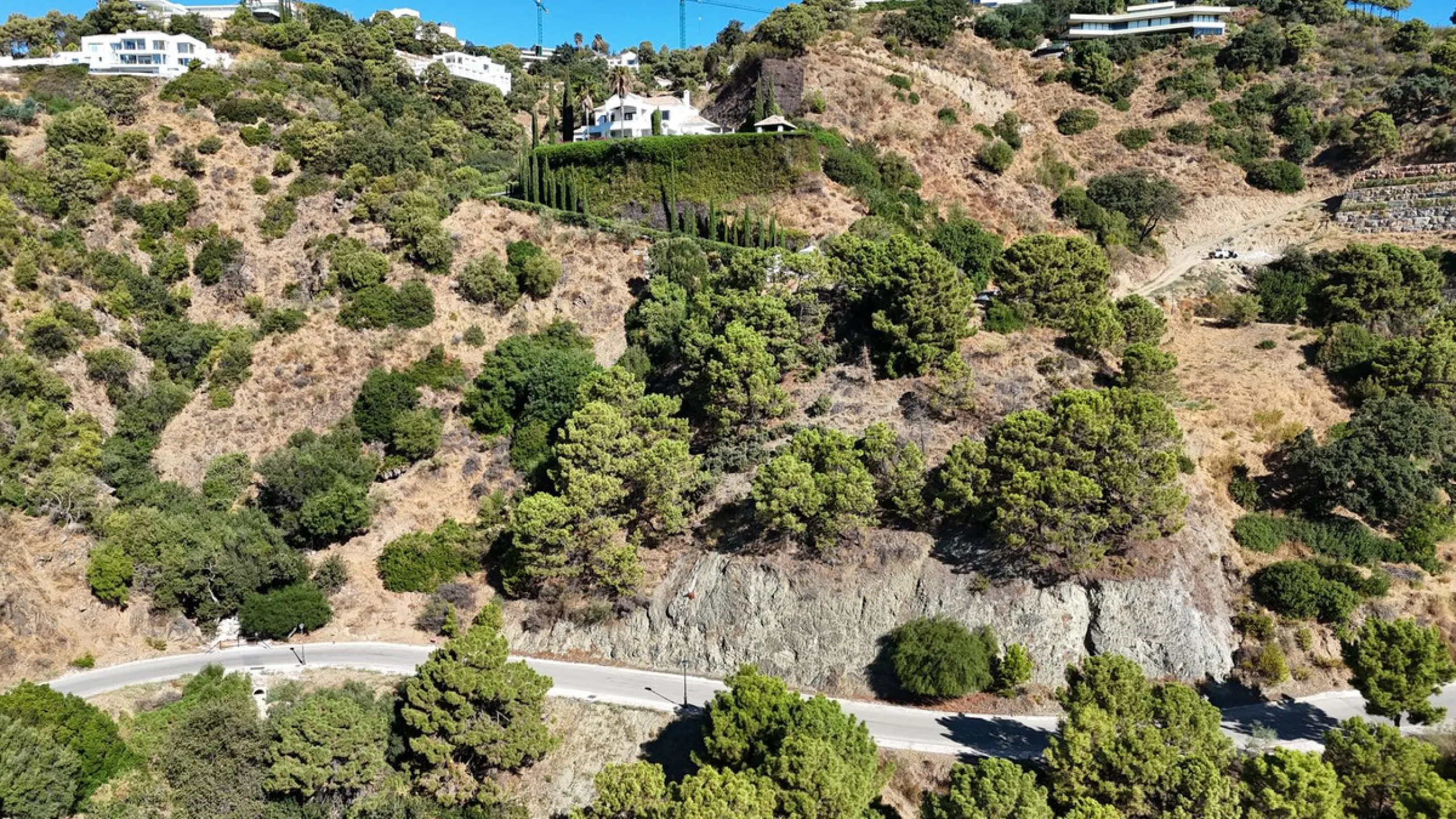 Super views with a plot!!