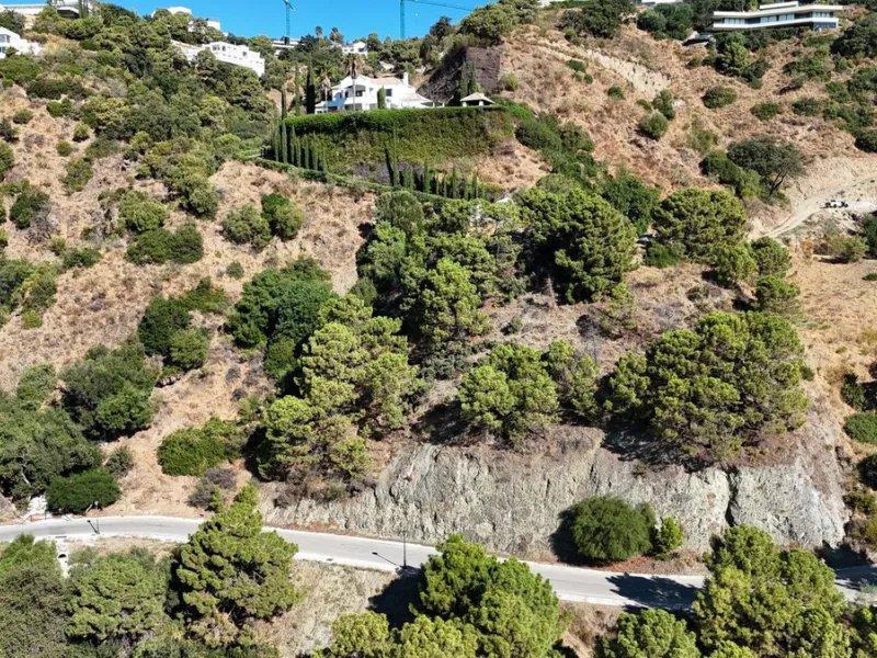 Super views with a plot!!