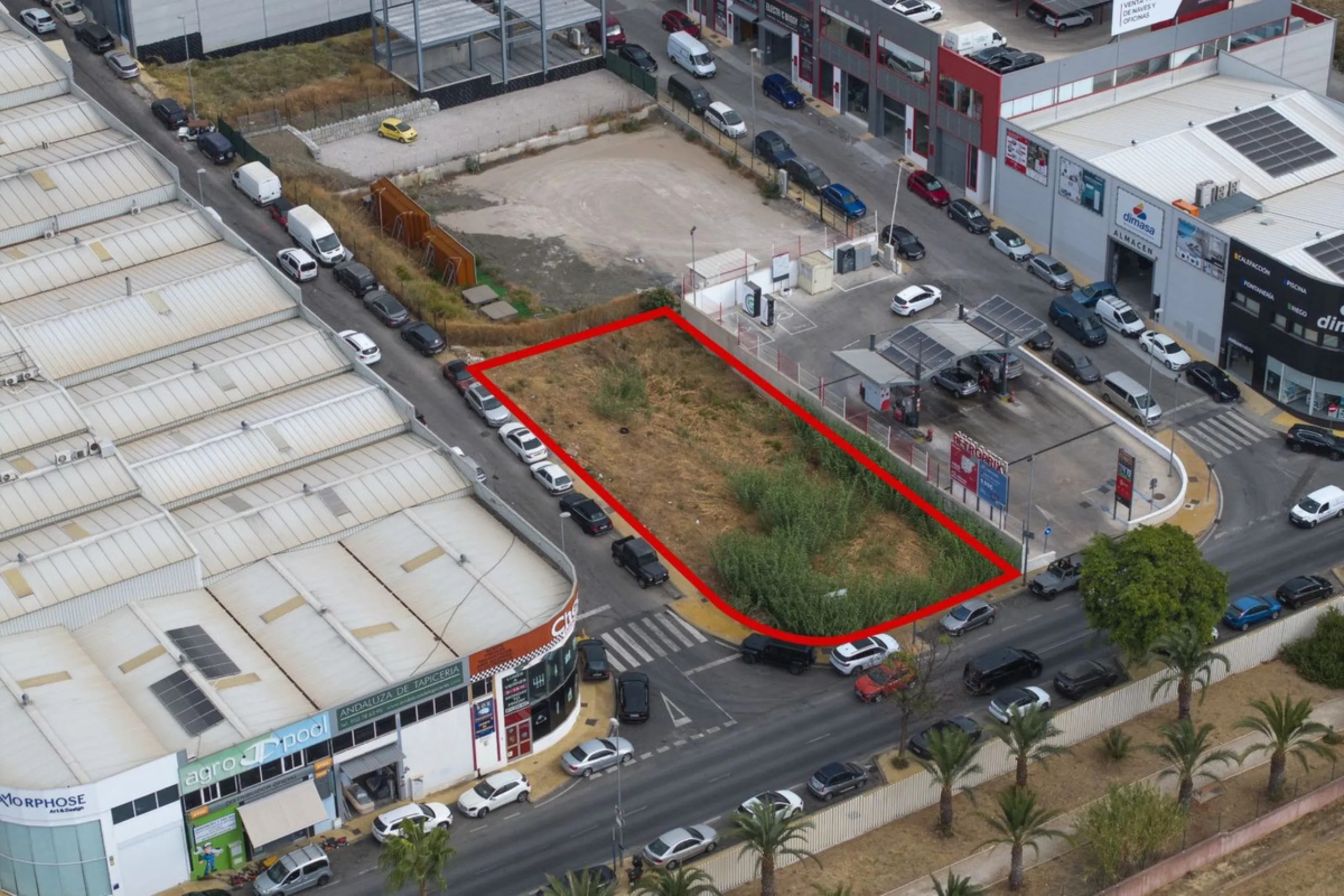 Investment opportunity in the San Pedro de Alcántara Polygon