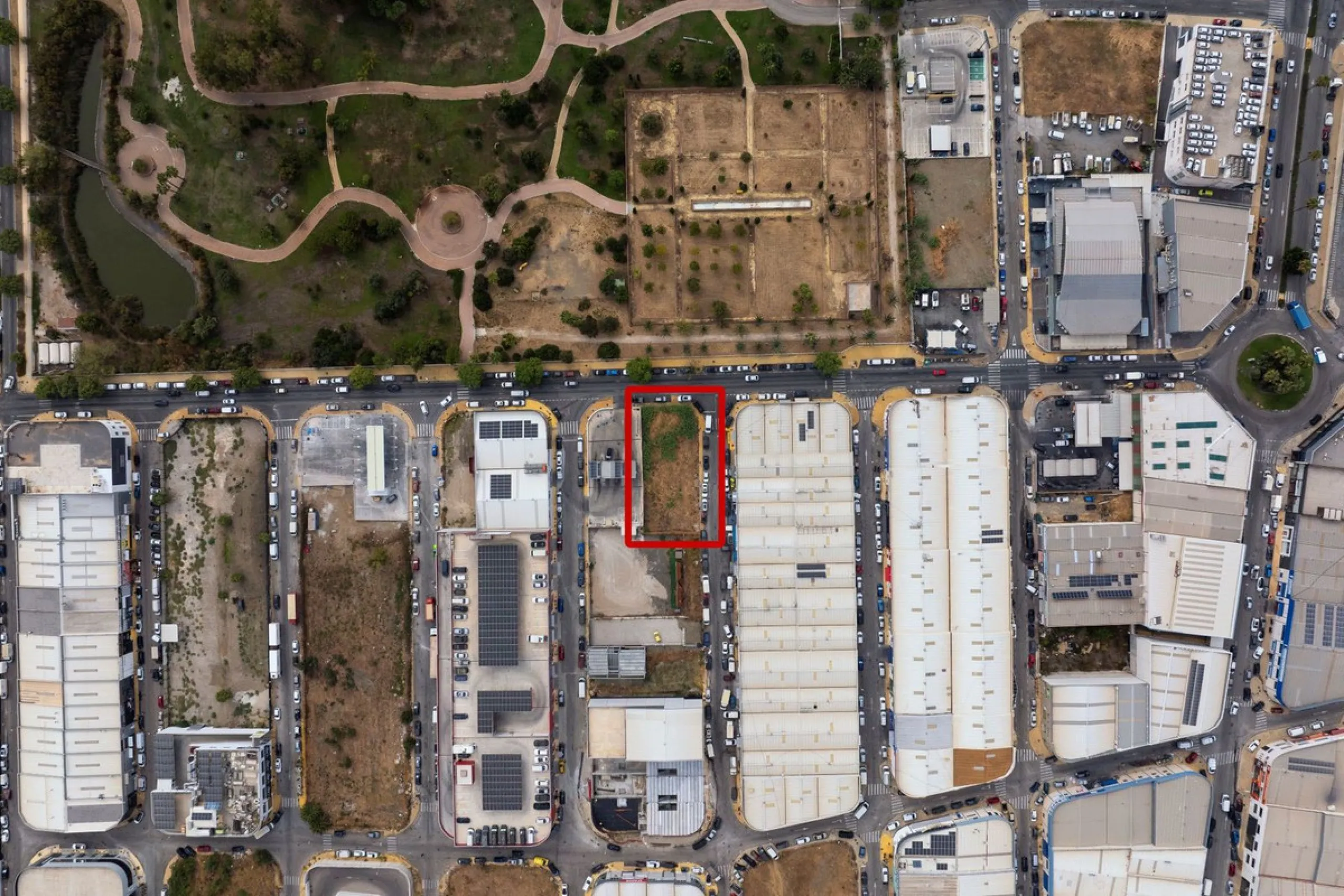 Investment opportunity in the San Pedro de Alcántara Polygon