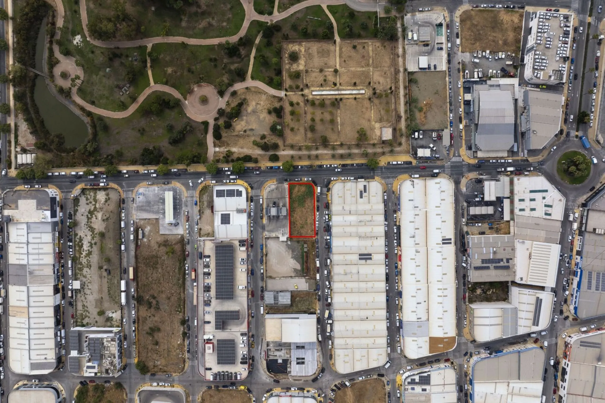 Investment opportunity in the San Pedro de Alcántara Polygon