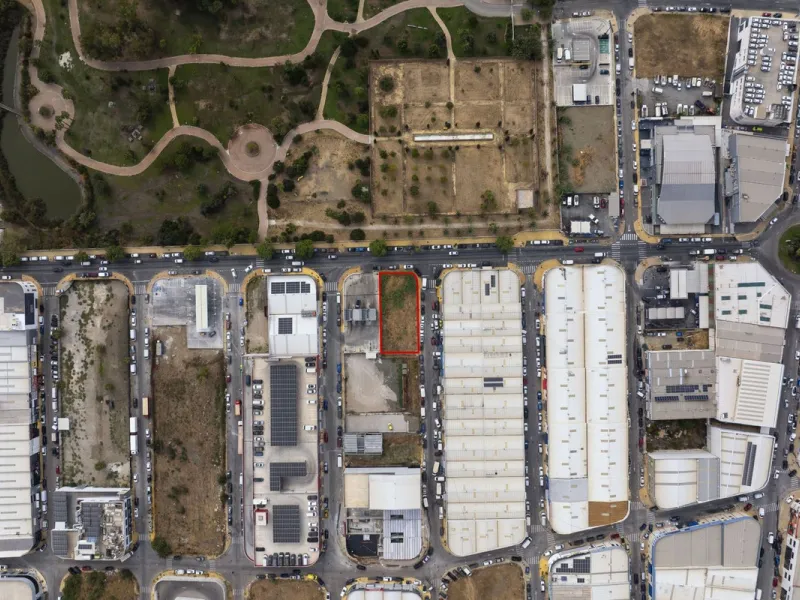 Investment opportunity in the San Pedro de Alcántara Polygon
