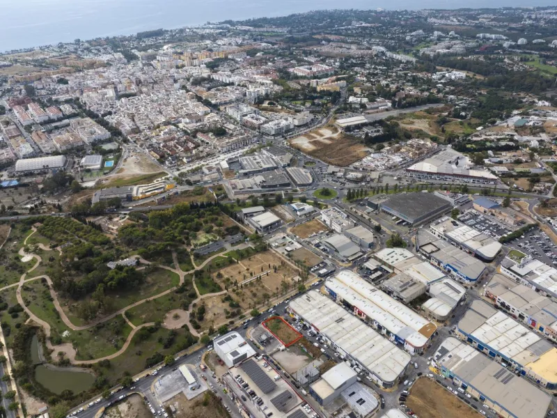Investment opportunity in the San Pedro de Alcántara Polygon
