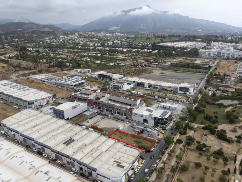 Investment opportunity in the San Pedro de Alcántara Polygon