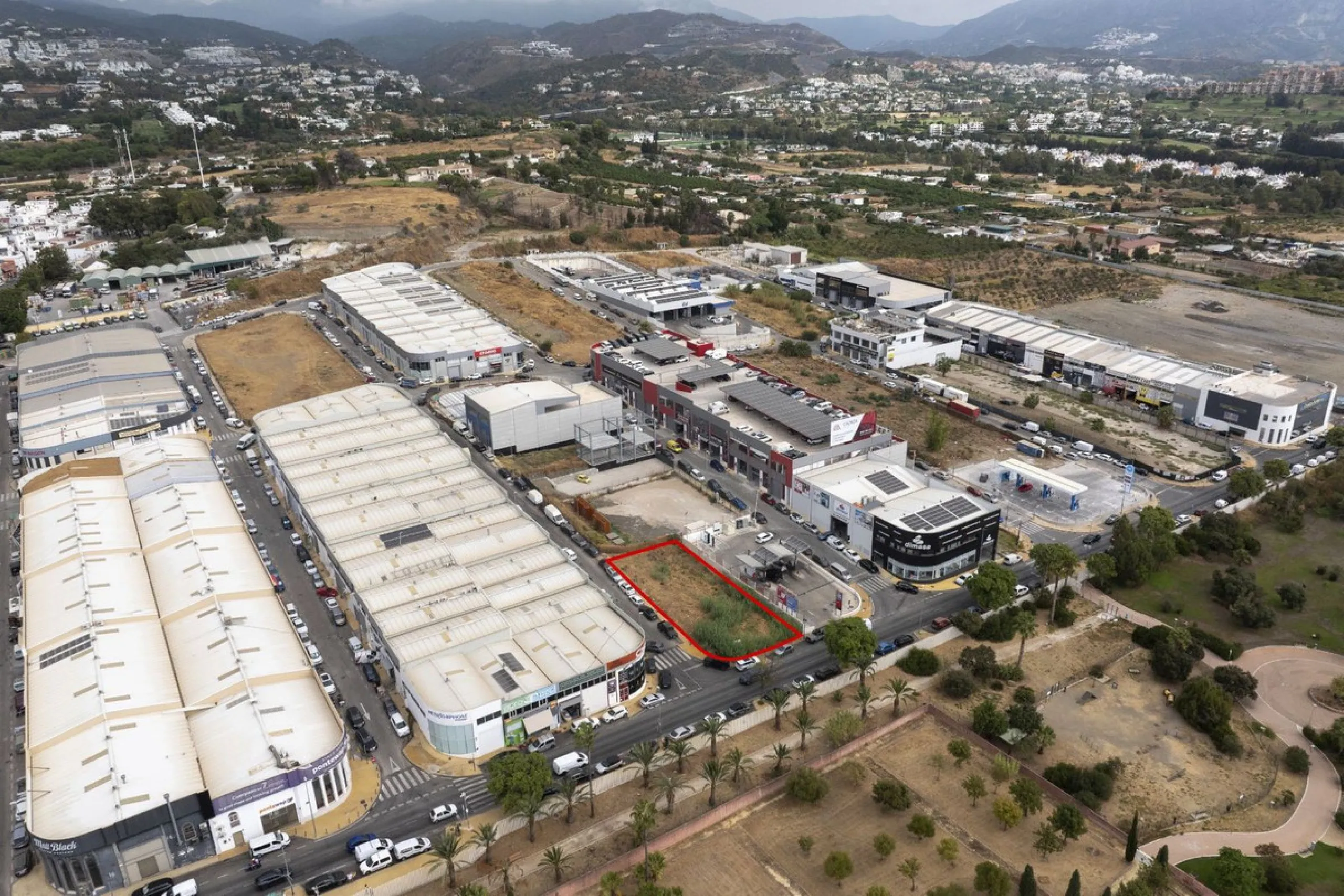Investment opportunity in the San Pedro de Alcántara Polygon