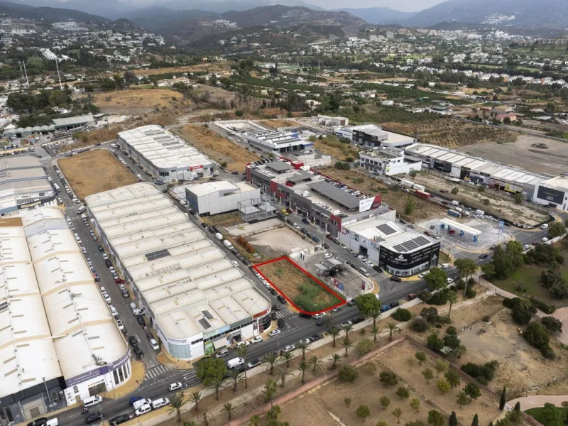 Investment opportunity in the San Pedro de Alcántara Polygon