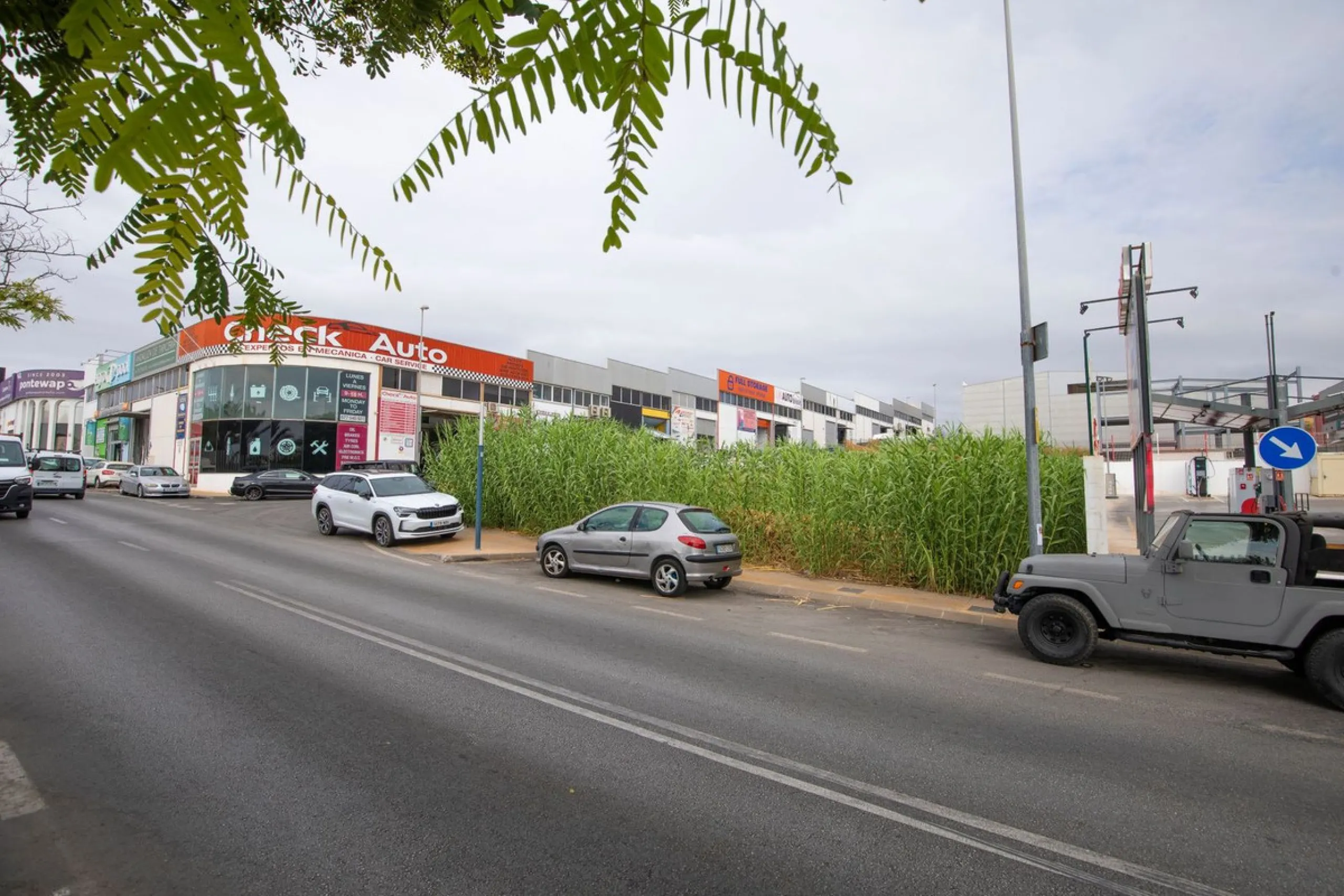 Investment opportunity in the San Pedro de Alcántara Polygon