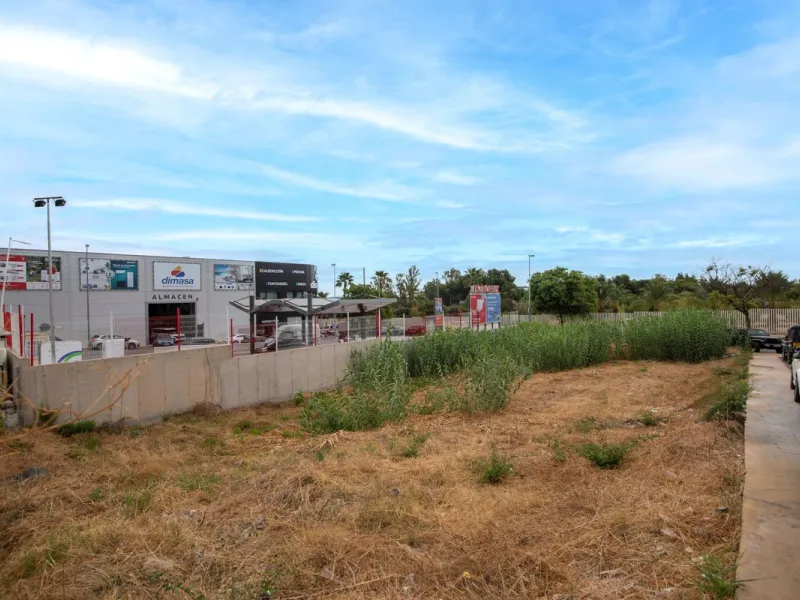 Investment opportunity in the San Pedro de Alcántara Polygon