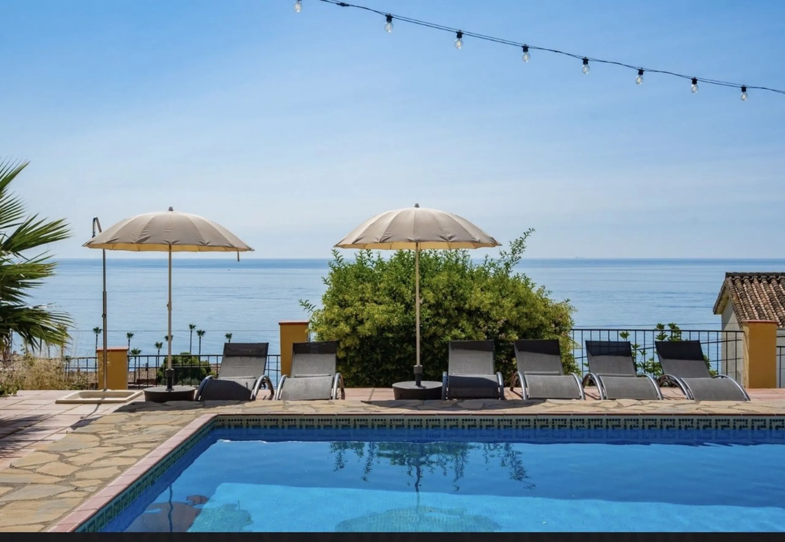 Stunning 8-Bedroom Villa with Panoramic Sea Views & Exceptional Investment Potential – Estepona