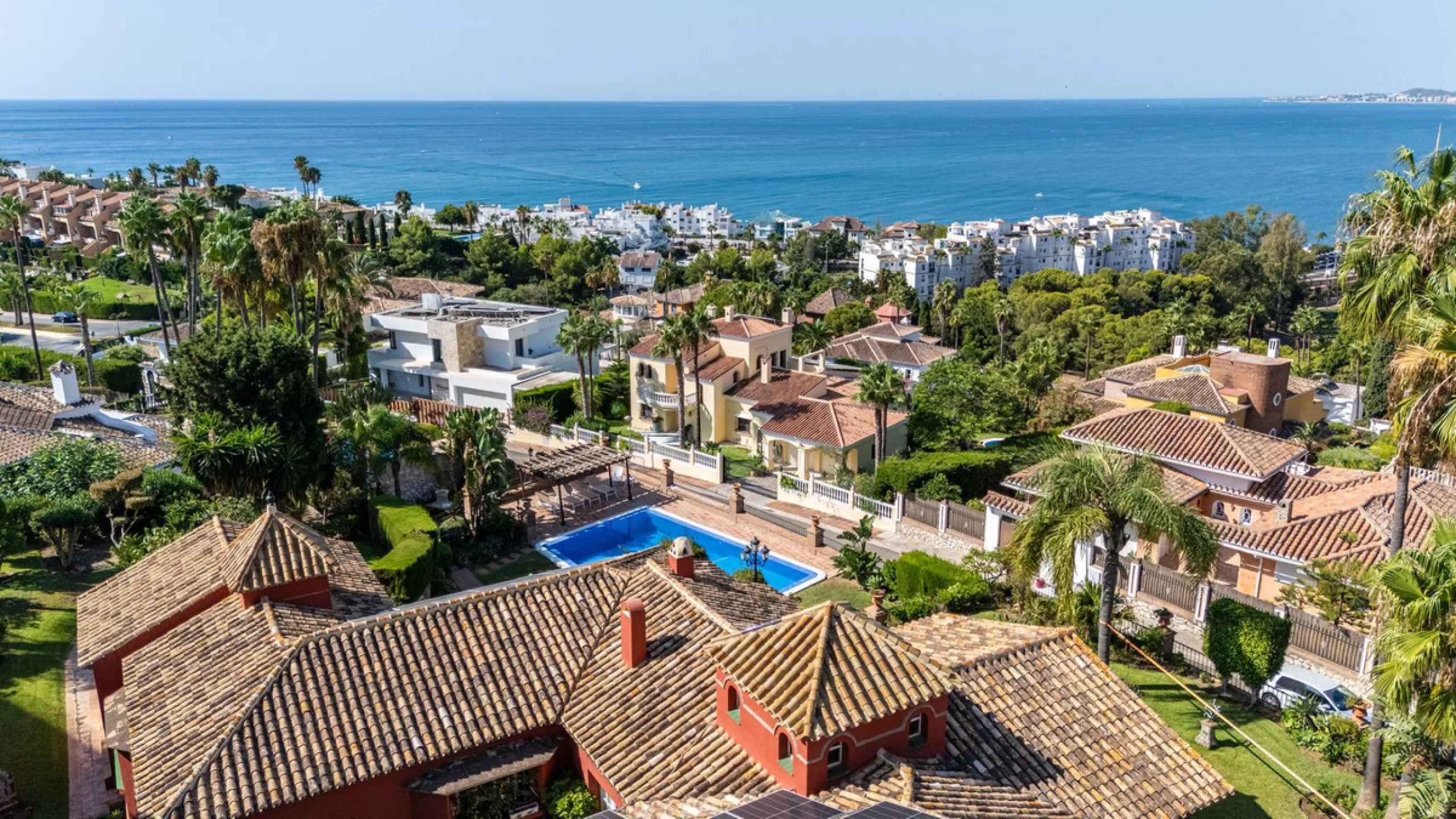 Exclusive Villa in Torrequebrada – Benalmádena Costa
