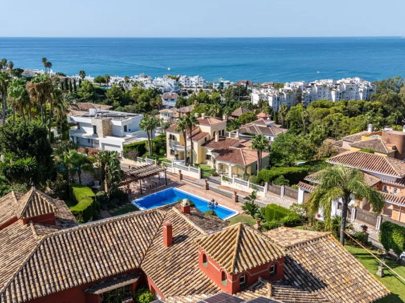 Exclusive Villa in Torrequebrada – Benalmádena Costa