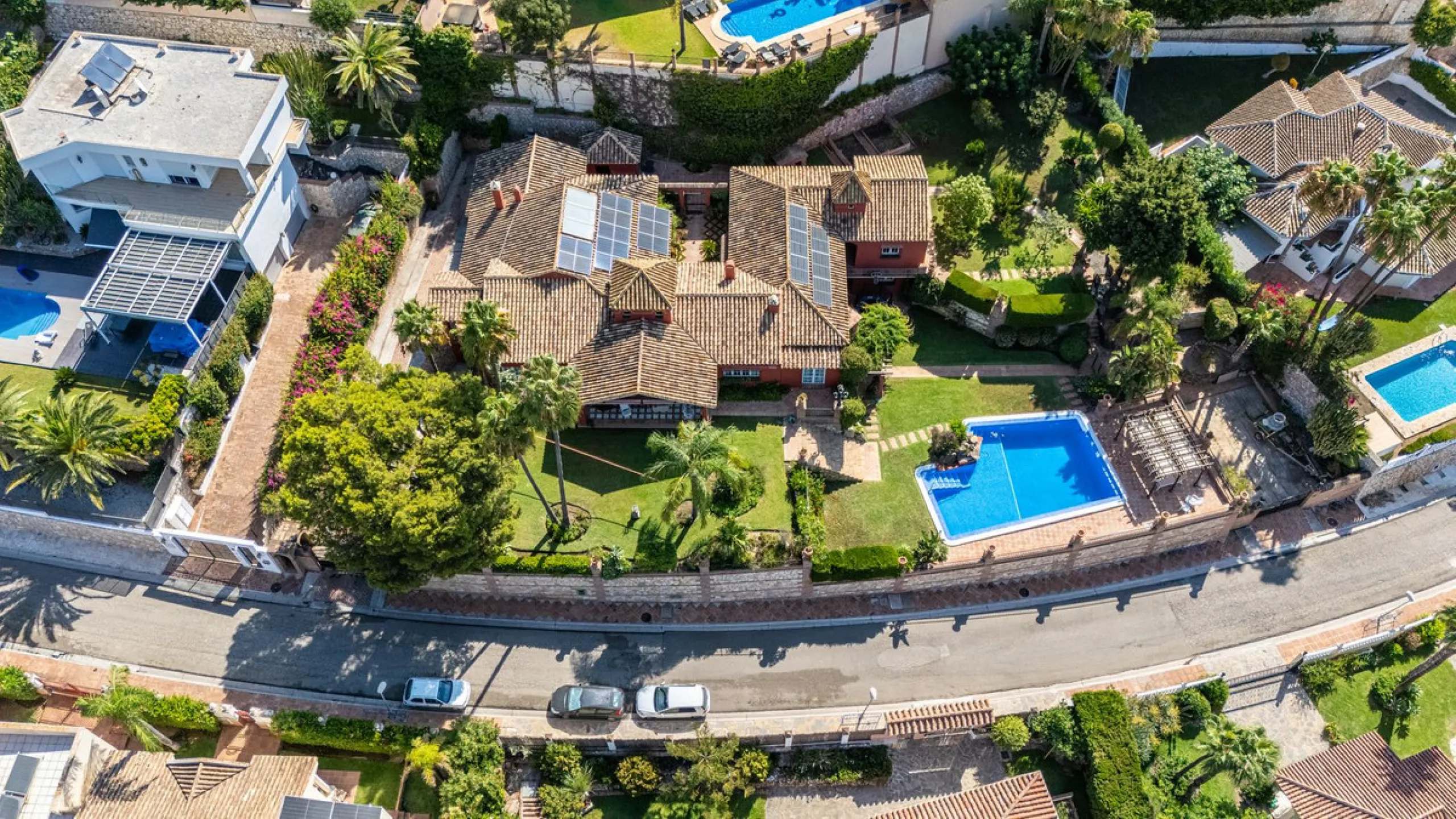 Exclusive Villa in Torrequebrada – Benalmádena Costa