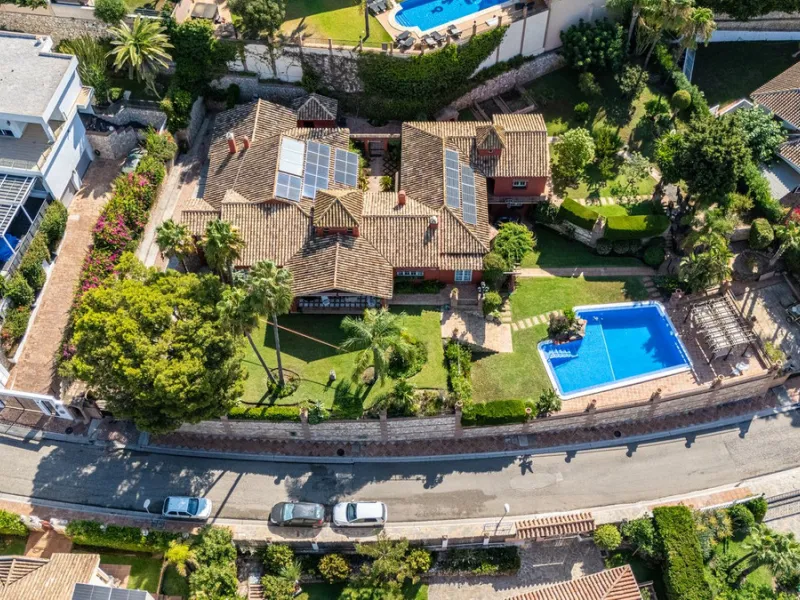 Exclusive Villa in Torrequebrada – Benalmádena Costa