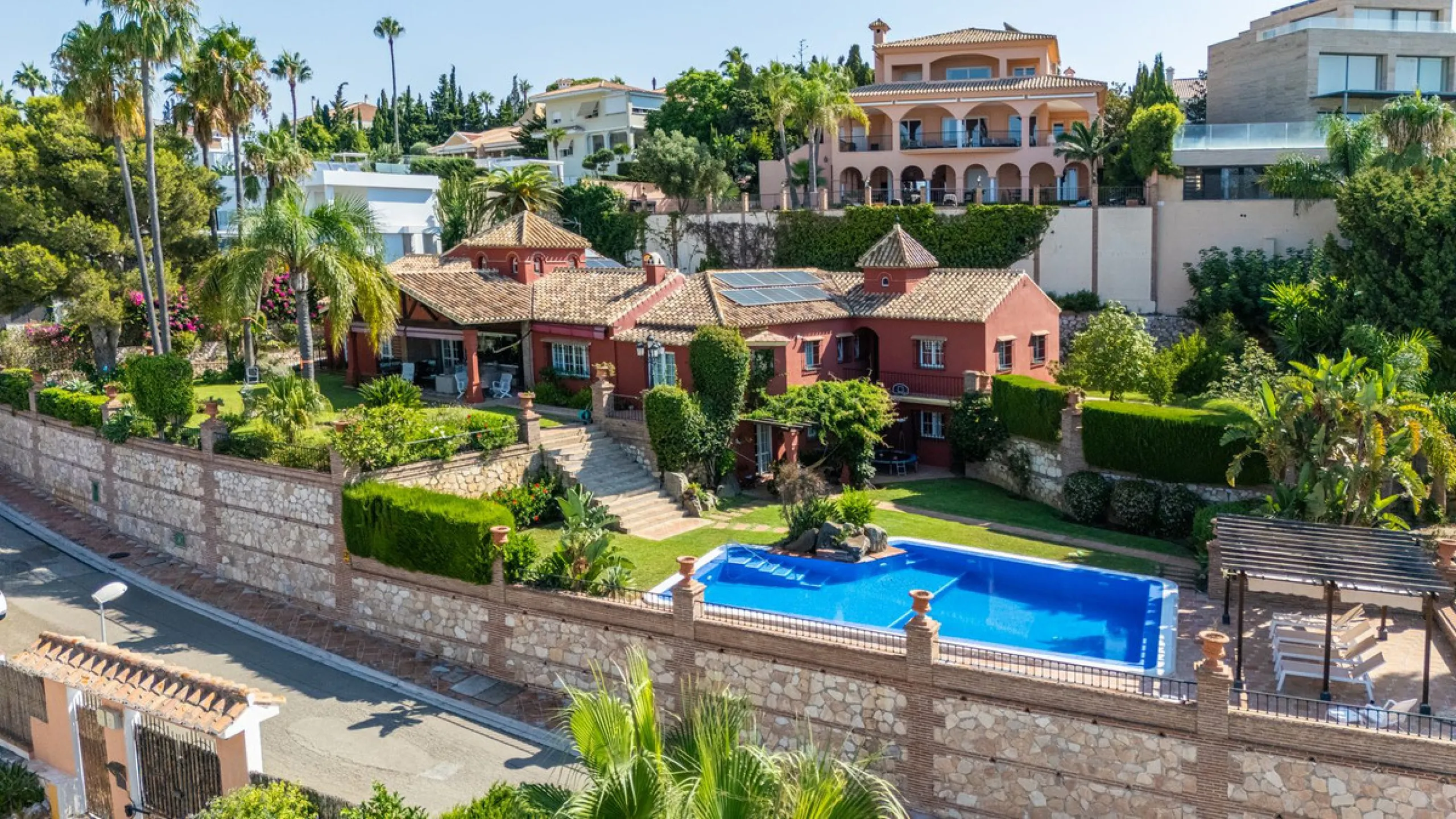 Exclusive Villa in Torrequebrada – Benalmádena Costa