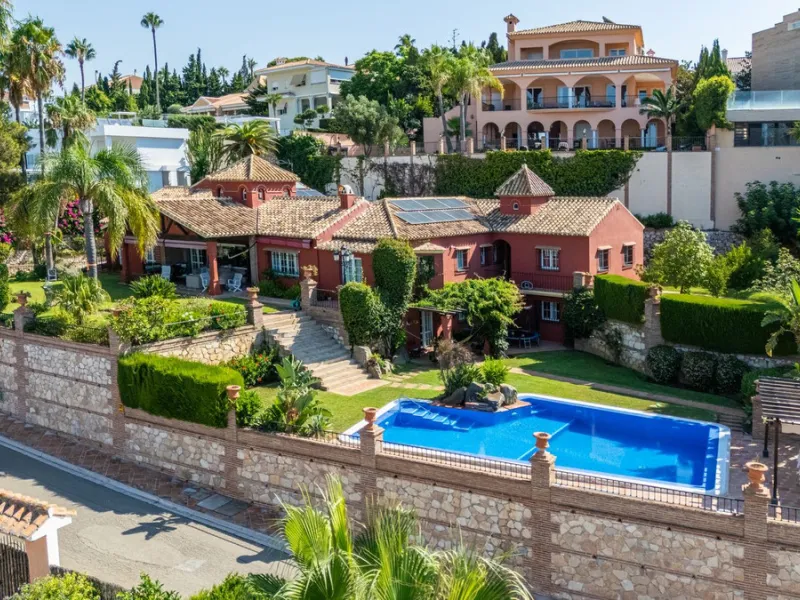 Exclusive Villa in Torrequebrada – Benalmádena Costa