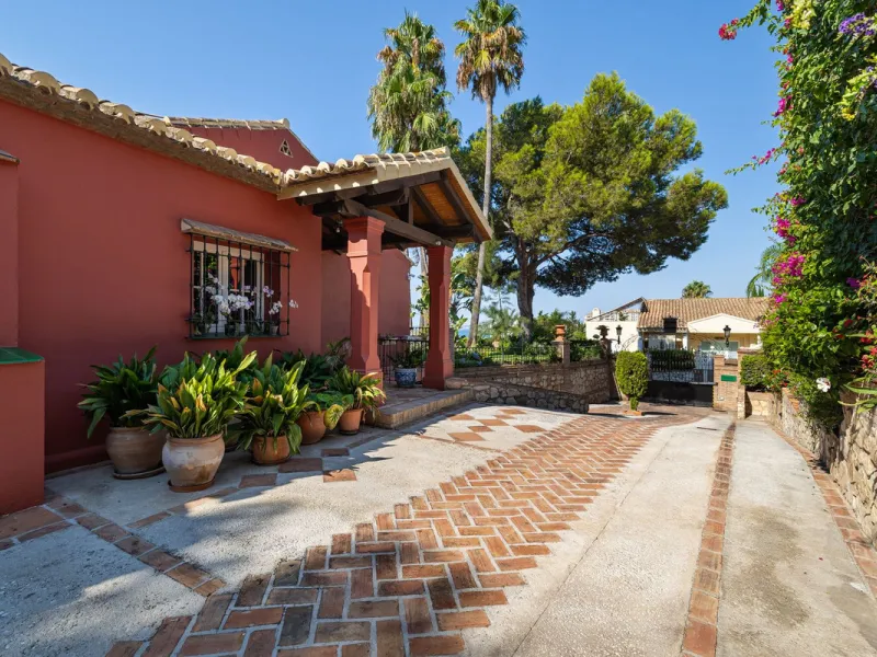 Exclusive Villa in Torrequebrada – Benalmádena Costa