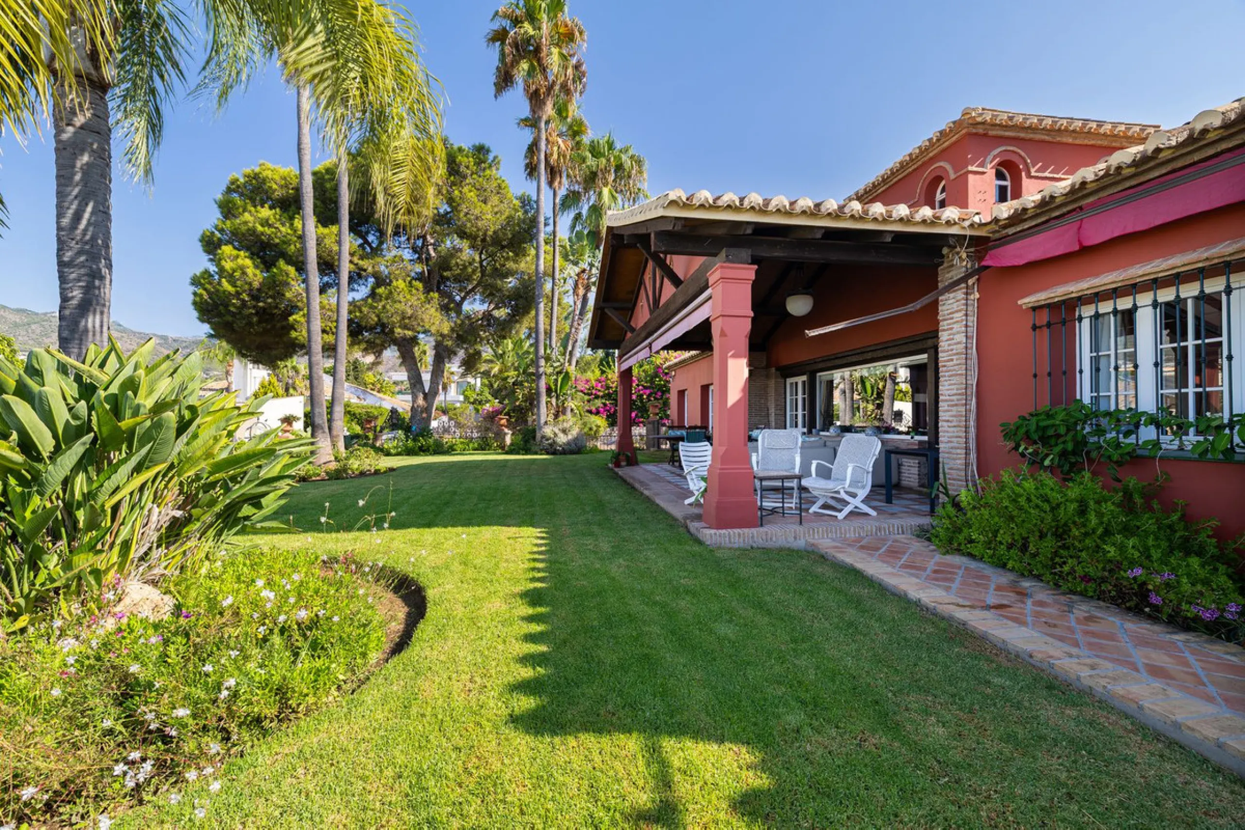 Exclusive Villa in Torrequebrada – Benalmádena Costa