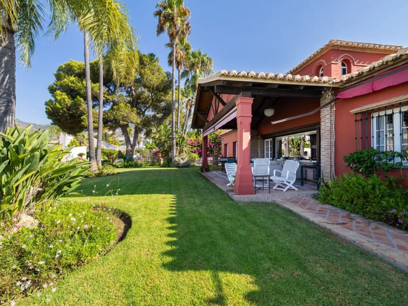 Exclusive Villa in Torrequebrada – Benalmádena Costa