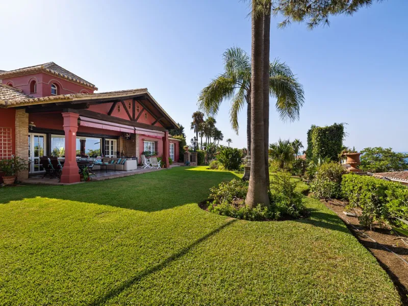 Exclusive Villa in Torrequebrada – Benalmádena Costa