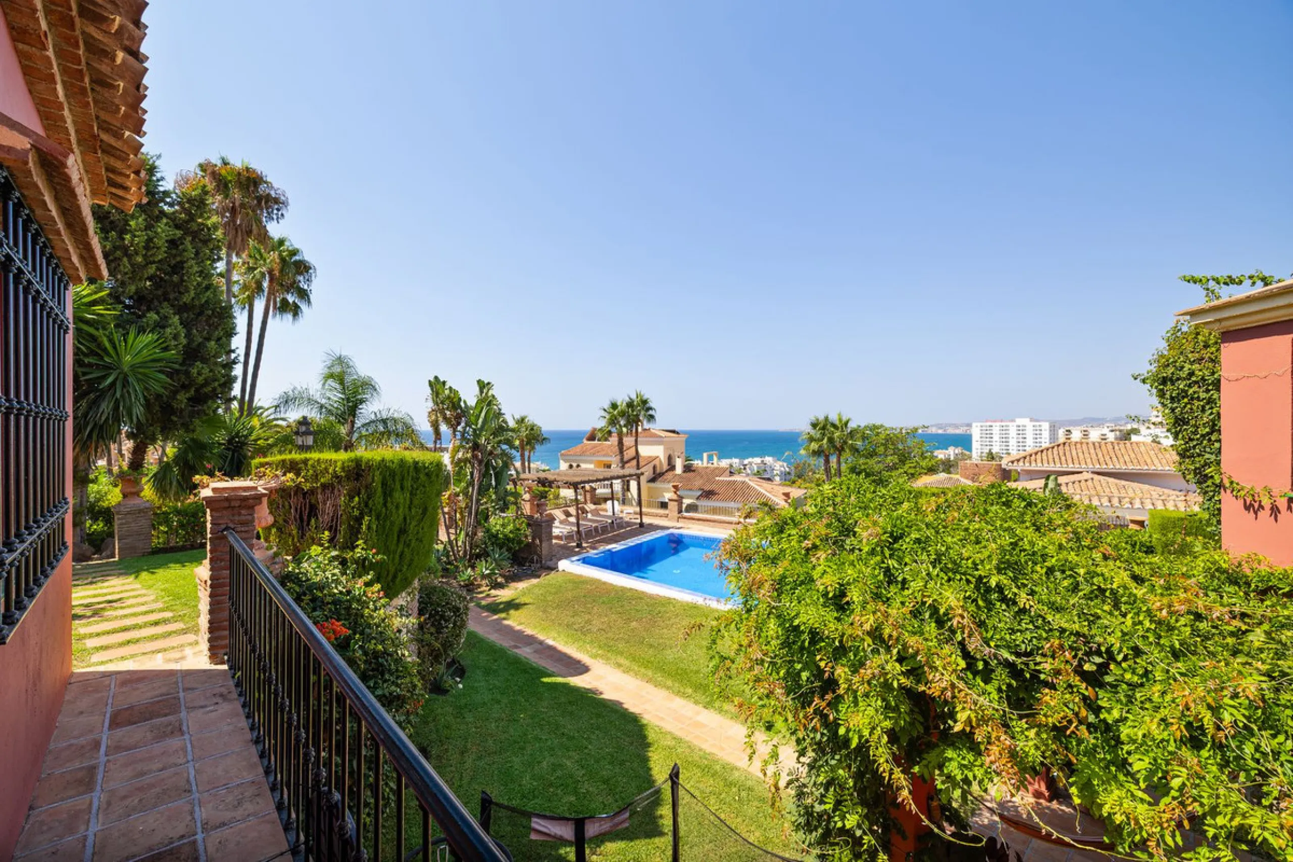 Exclusive Villa in Torrequebrada – Benalmádena Costa