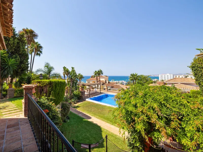 Exclusive Villa in Torrequebrada – Benalmádena Costa