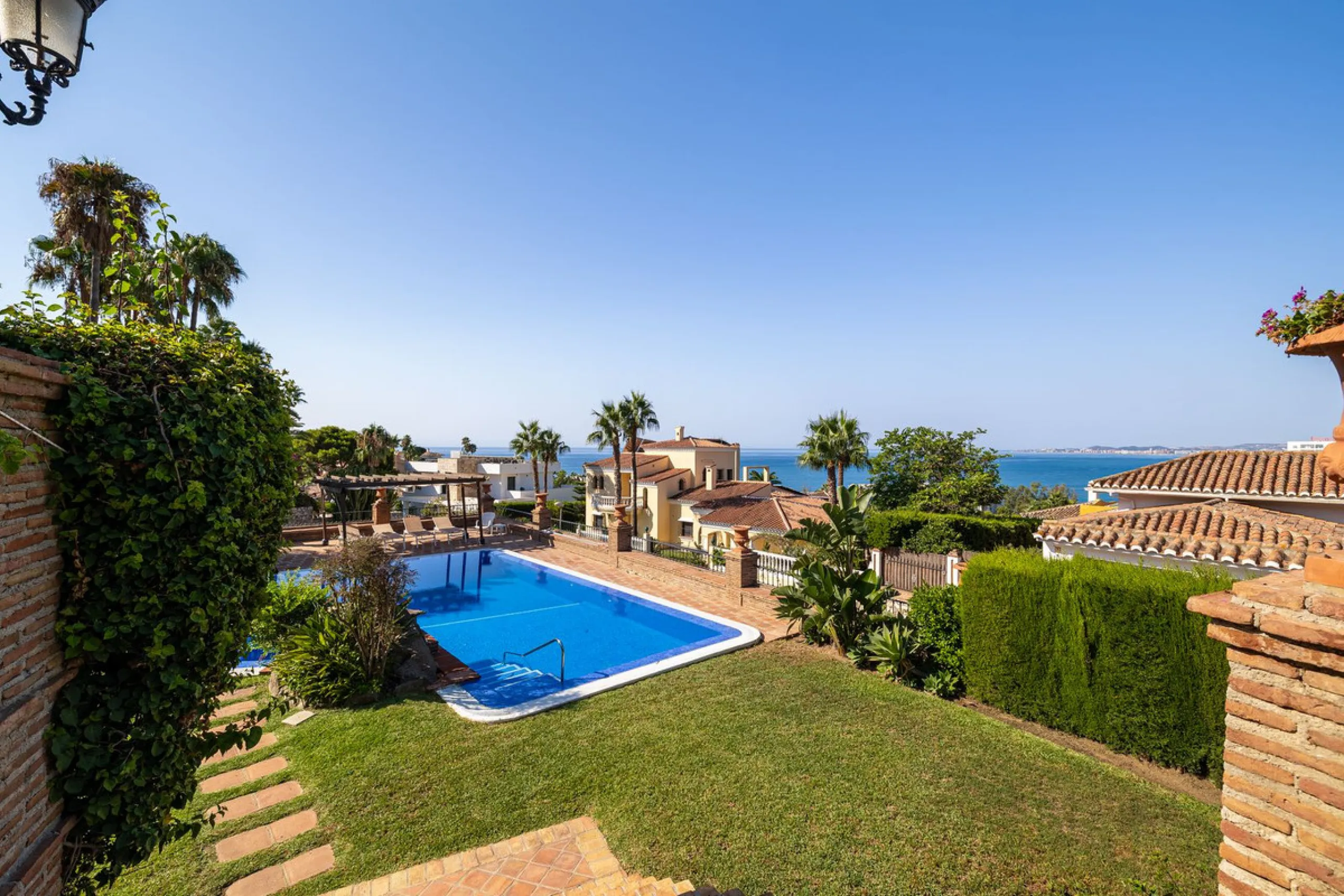Exclusive Villa in Torrequebrada – Benalmádena Costa