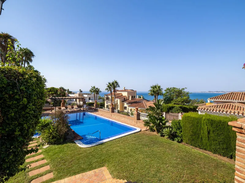 Exclusive Villa in Torrequebrada – Benalmádena Costa