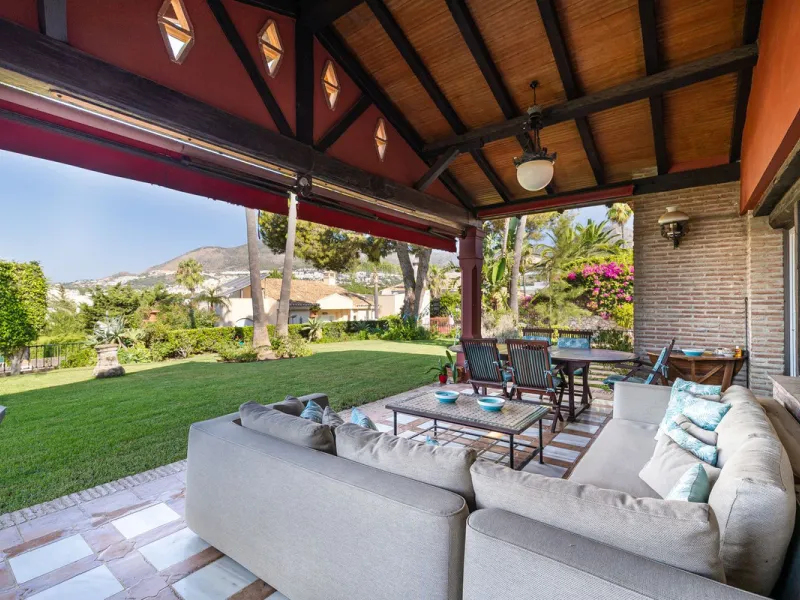 Exclusive Villa in Torrequebrada – Benalmádena Costa