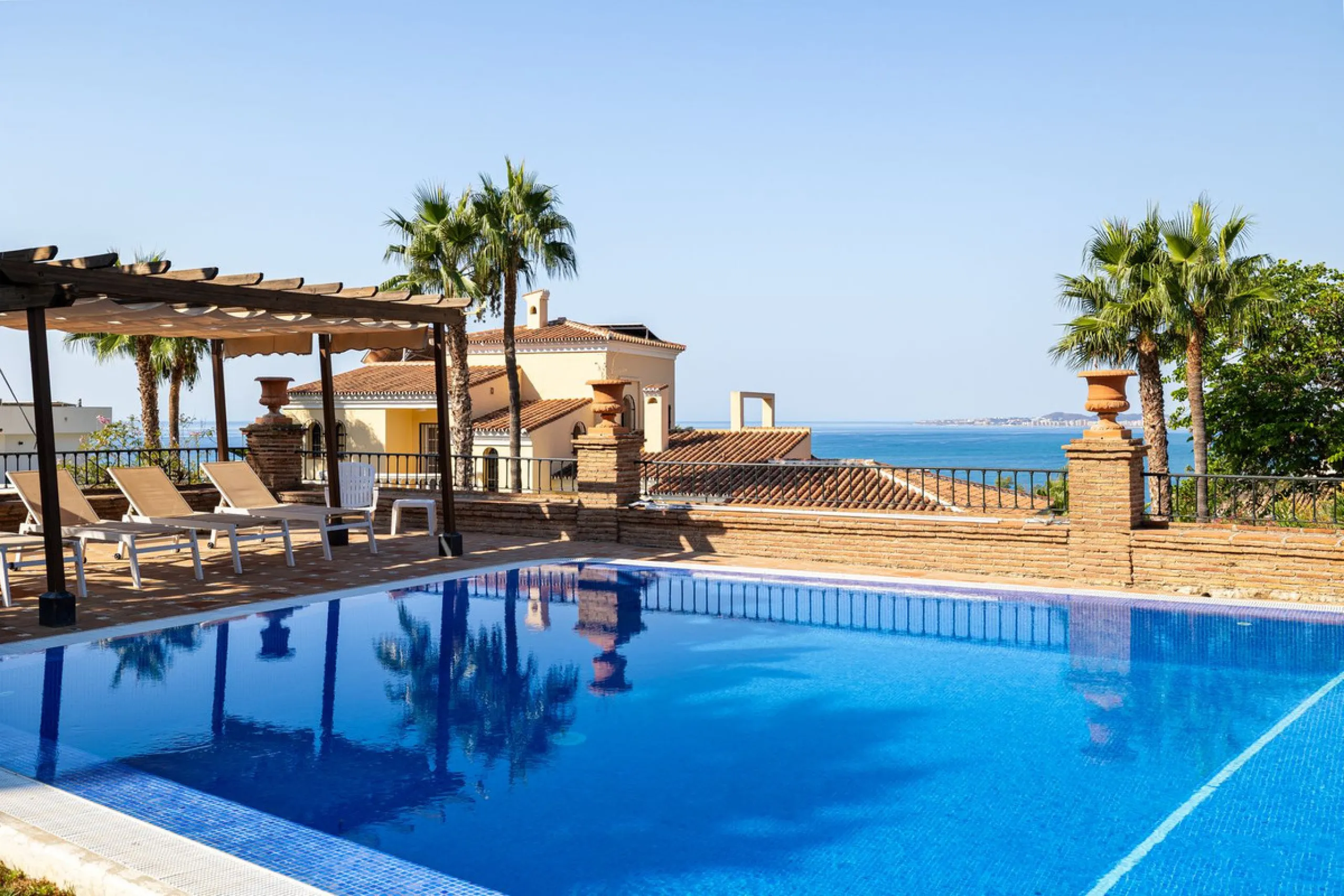 Exclusive Villa in Torrequebrada – Benalmádena Costa