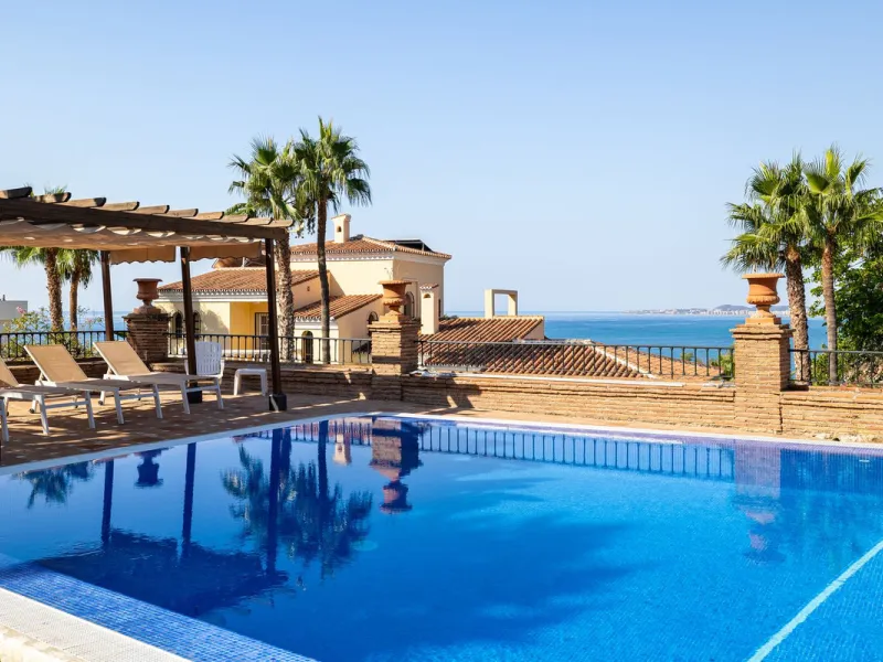 Exclusive Villa in Torrequebrada – Benalmádena Costa