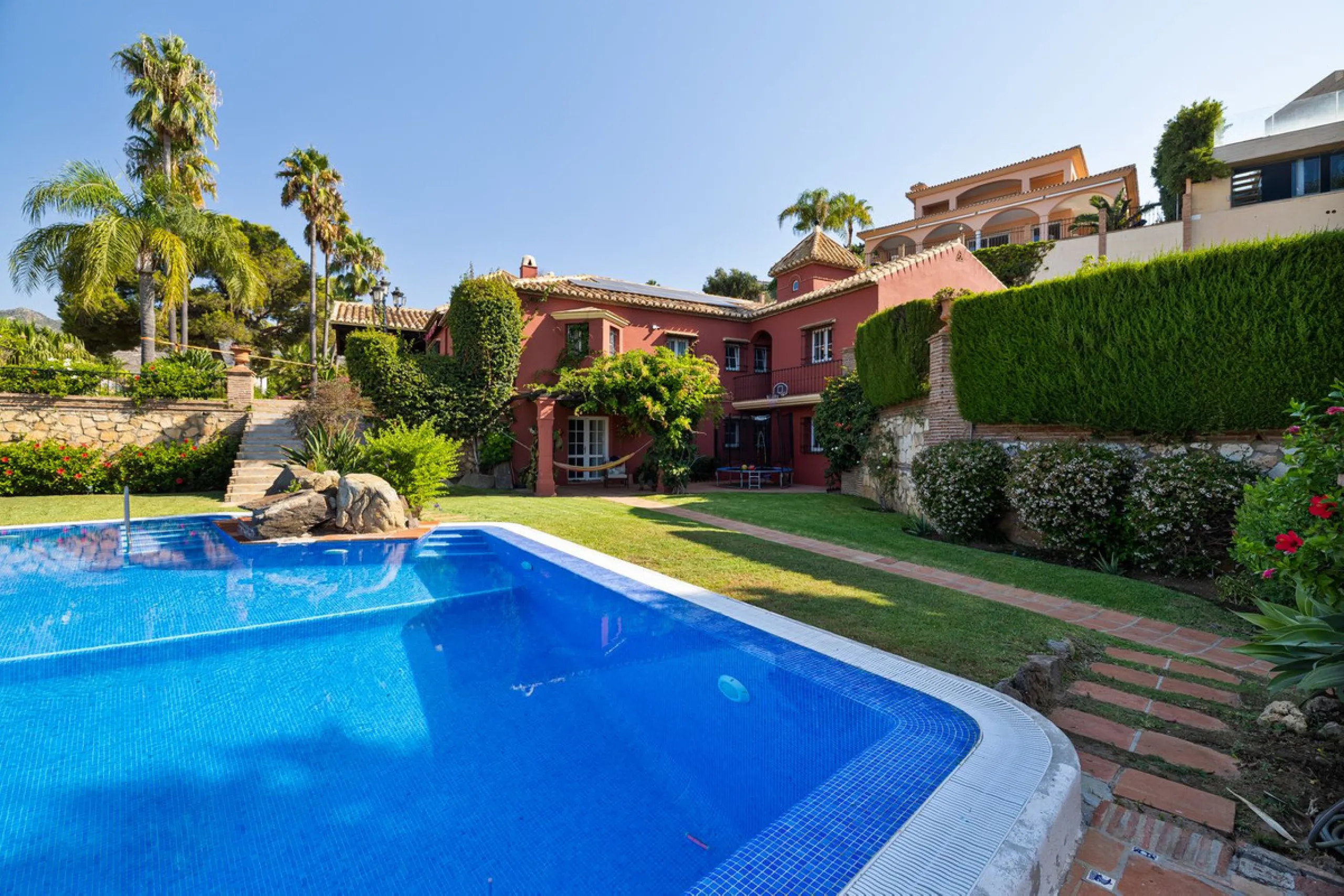 Exclusive Villa in Torrequebrada – Benalmádena Costa