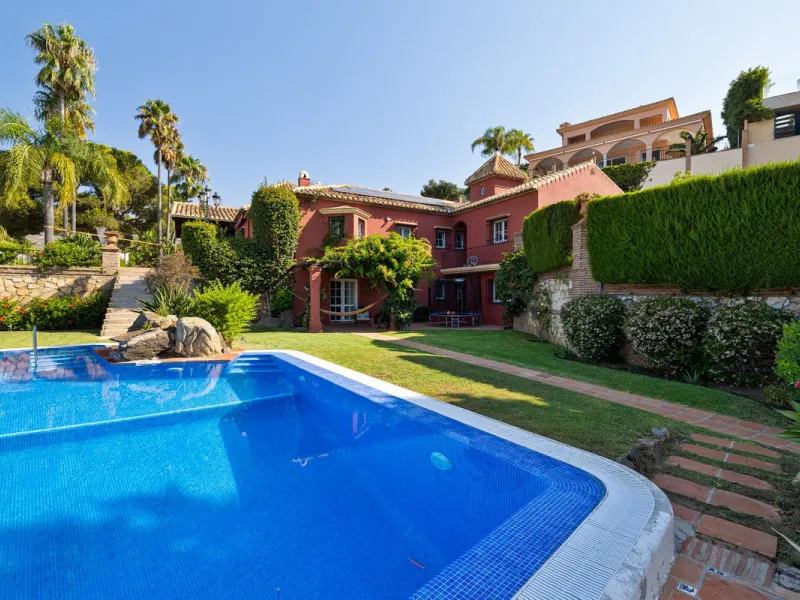 Exclusive Villa in Torrequebrada – Benalmádena Costa