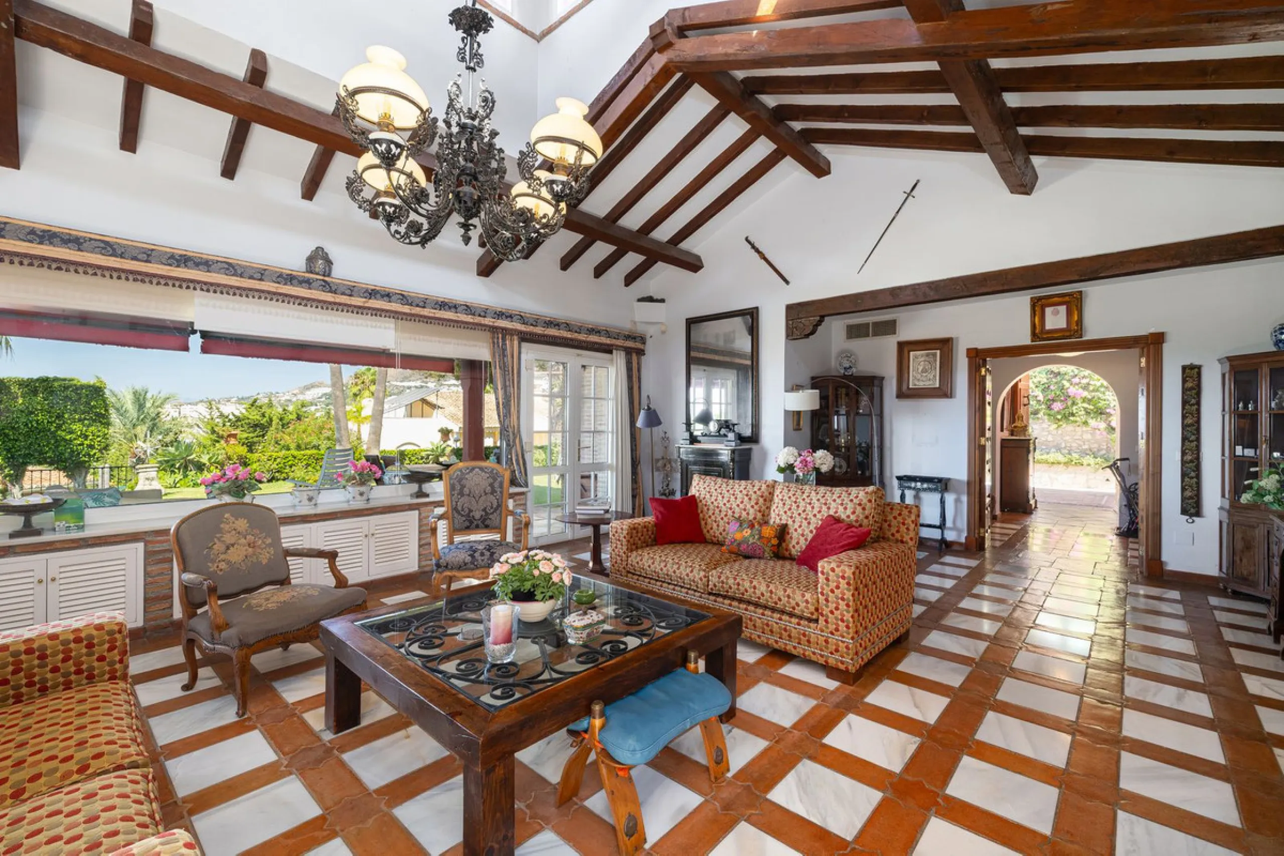 Exclusive Villa in Torrequebrada – Benalmádena Costa