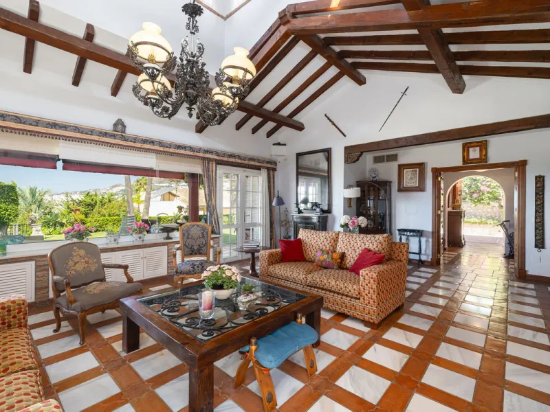 Exclusive Villa in Torrequebrada – Benalmádena Costa
