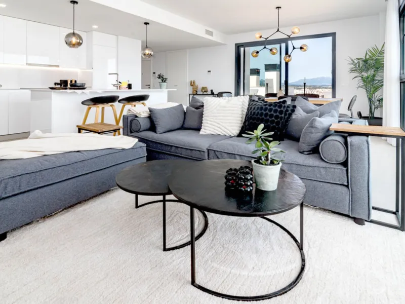 Stunning 3-Bedroom penthouse in Las mesas, estepona – Panoramic Views & Resort-Style Living